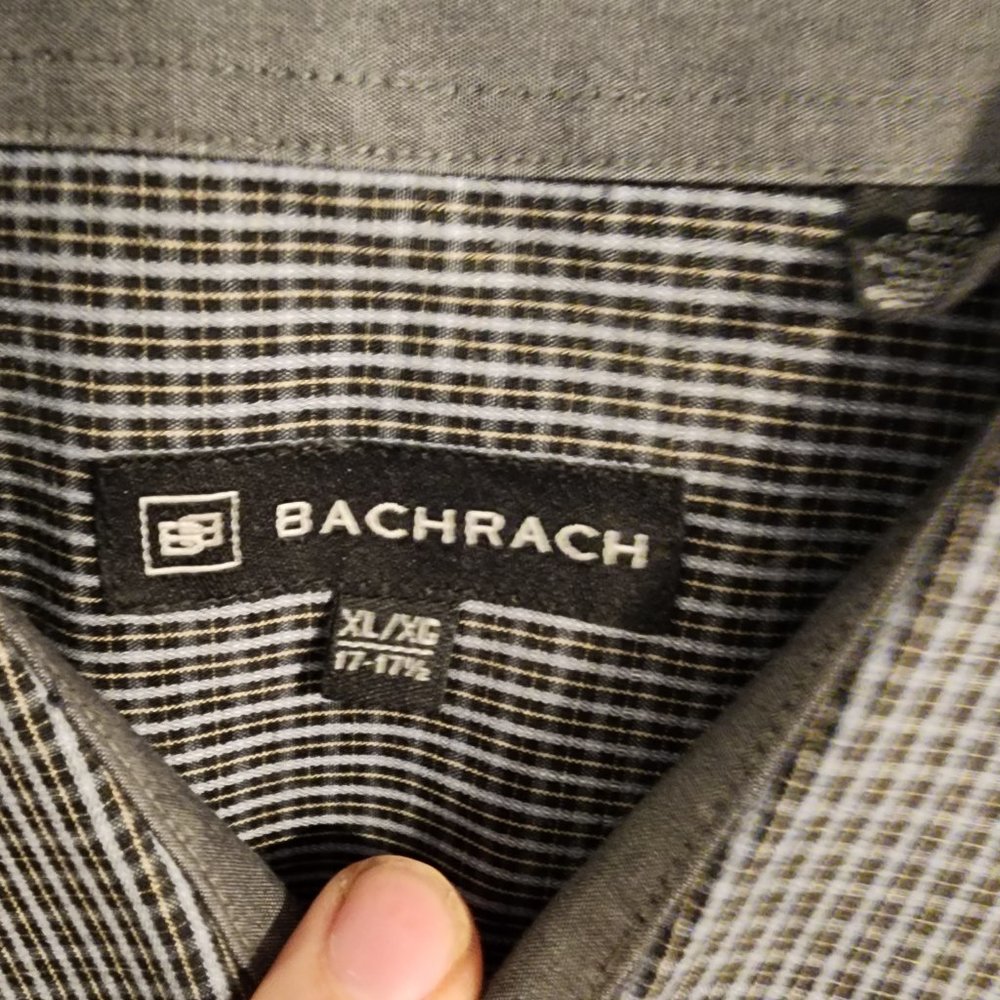 BackRach button down patterned - Picture 2 of 3